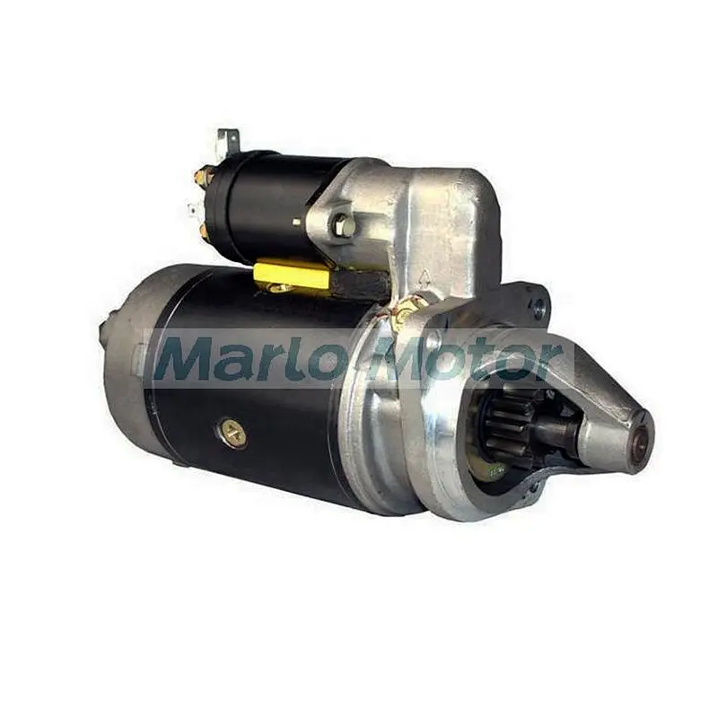 Cummins KTA19 Motor Starter 3043578