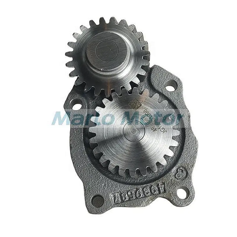 ISBe ISDe QSB 4BT 6BT diesel engine oil pump 4939587 3937404 3937028 3932449 5346430 4935792
