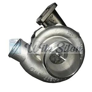 For Daewoo 370 420 12.0L Yuchai M3000A turbocharger TA4502 466617 65091007065 65091007202 65091007189 65091007191 65091007073