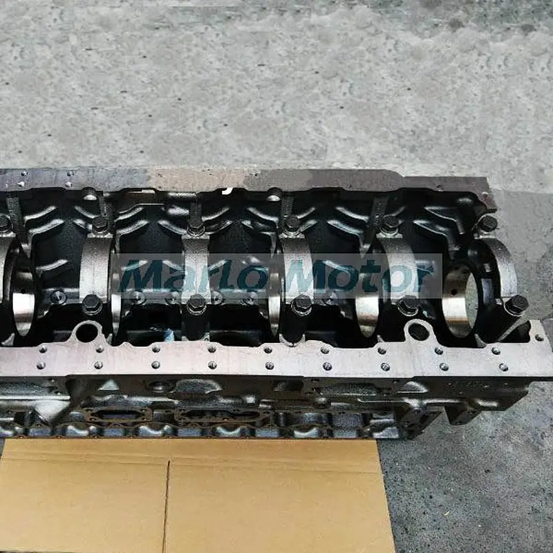 Original Cummins XCEC ISM11 QSM11 Cylinder Block 4060393