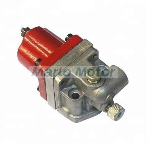 Fuel pump solenoid 3054609 3021420 12V Excavator Fuel Shutdown Stop Solenoid For N14 855 K19 455LC-7 3054610 134074
