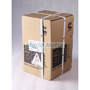 Genuine Cummins Piston Kit for Cummins Marine Engine