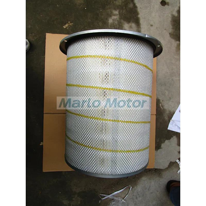 Genuine diesel engine K19 QSK19 for Mining Truck parts air filter cummins 3018042 AF872