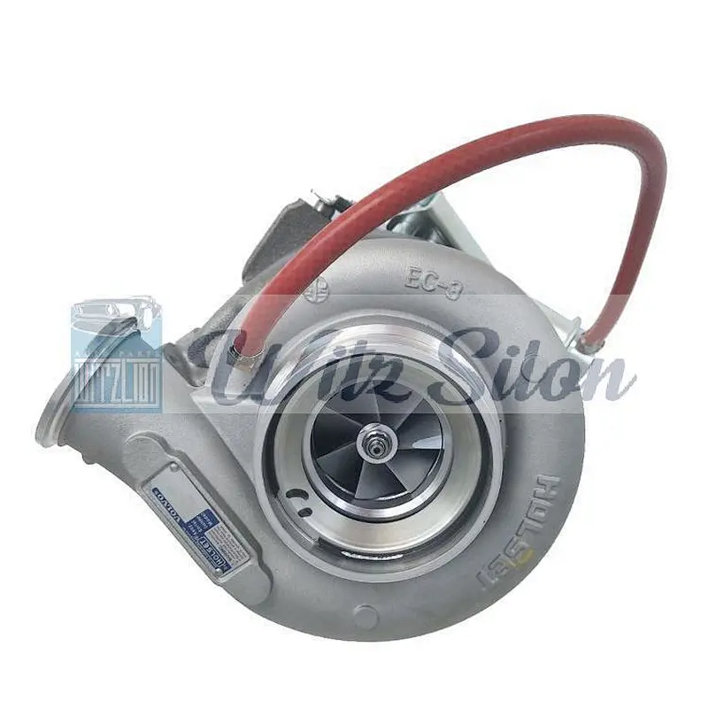 MD9 turbocharger HX40W 4043807D 4043807-D 4043807 4043809 3885929 3885927 4043811 4043812 3885929 3885928 11129542
