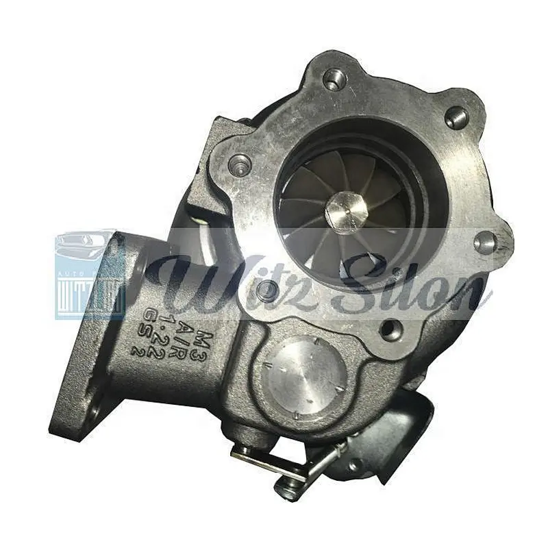 For Daewoo DH400 Truck DE12T B3 B3 Euro II turbocharger 65091007024 65091007037 65.09100-7024 65.09100-702437 466789-5001S