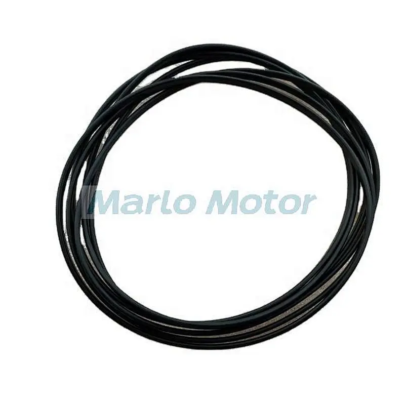 6CT QSC8.3 QSC 8.3 diesel engine parts cylinder liner seal ring 3800328 3948095 3907177