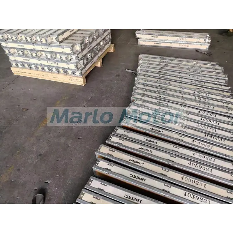 Diesel engine parts valve camshaft 4298626 4059331 4059170 3680779 4059198 4298629 3685964 QSX15 ISX15 X15