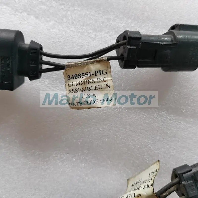 6CT ISC8.3 ISCe QSC8.3 original fuel pressure sensor 4025130 3408551 4984579 4025130