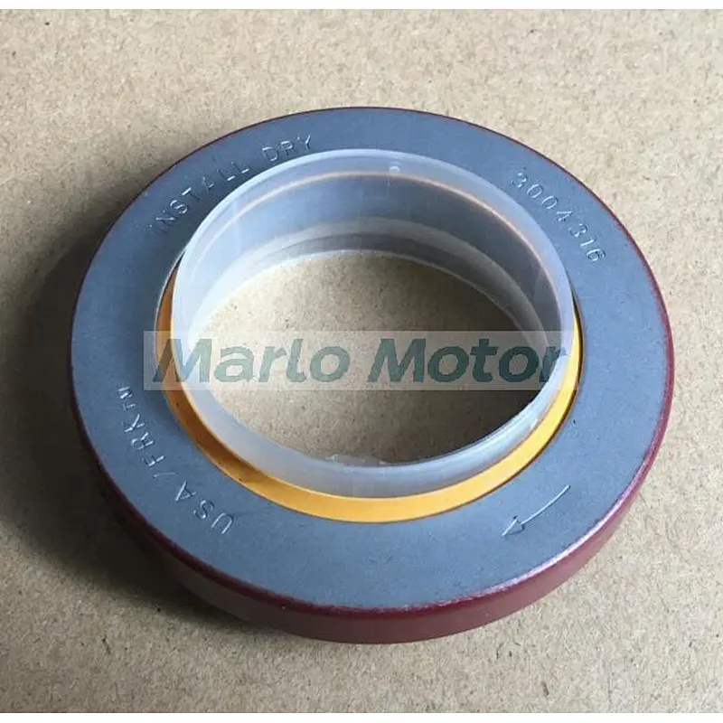 NT855 NTA855 diesel engine parts crankshaft oil seal 3004316 3020185
