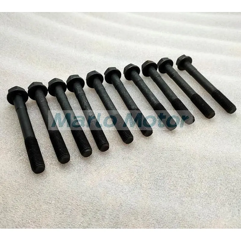 A2300 diesel engine parts screw hex flange head cover 4900346