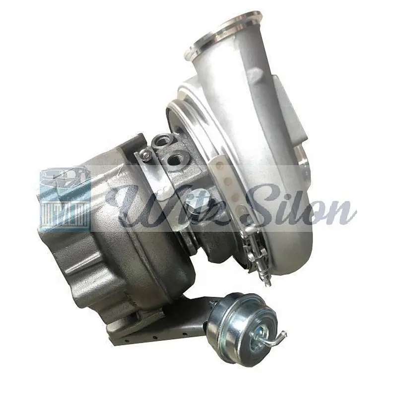 For Hino Hummer trailer gas water cooling engine turbocharger 628TA1118001B HE500WG