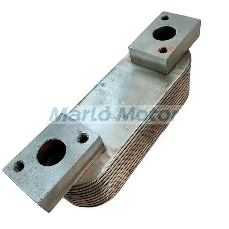 K19 KTA19 diesel engine oil cooler core 4095097 3804935 3331668 3201785 3023079 3002567 206969