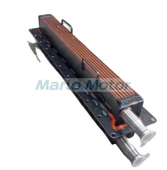 K19 QSK19 K19 QSK19G aftercooler core marine inter cooler core 3001299 206807 4910355
