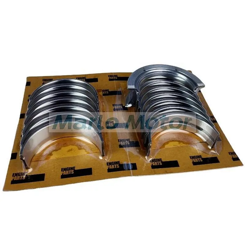6L ISLe QSL8.9 QSL9 L9.3 6LTAA9.3 6C8.3 6CT 6CTA GTA8.3 ISC QSC main bearing set 3945917 3945918 3945919 3802210 3802140 3945917
