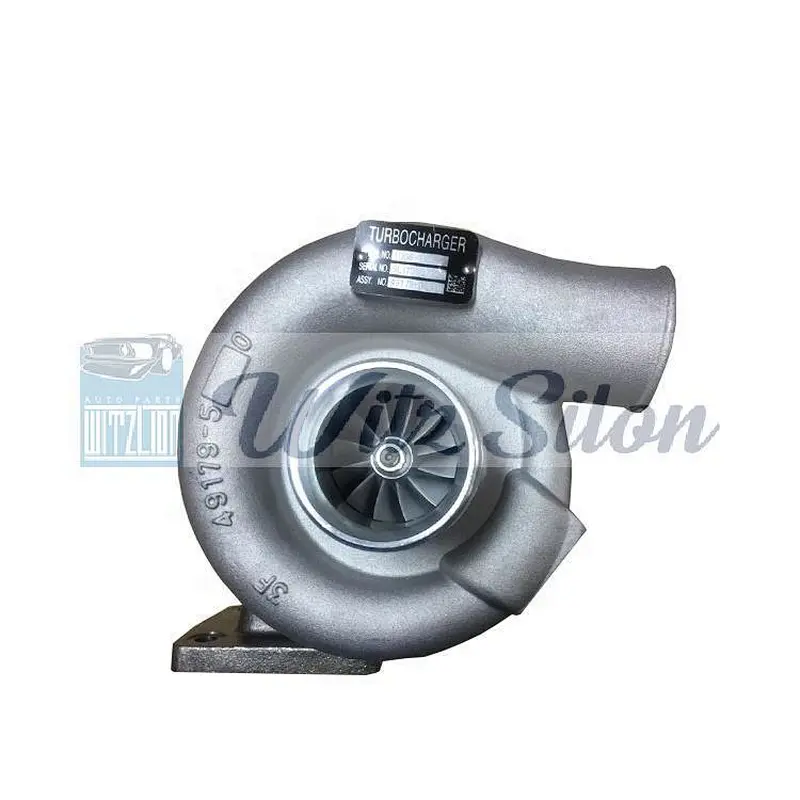 For Mitsubishi FE inter-cooler turbocharger TD06-17A 12 C 4917902110 ME088256 318733 49189-02110