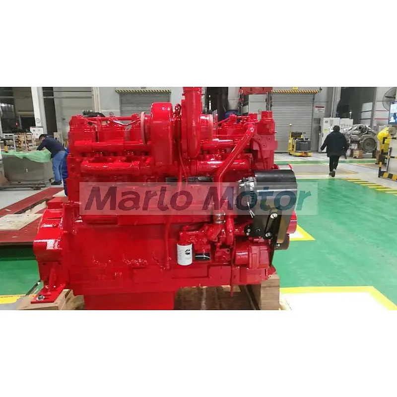 CUMMINS Genuine construction DIESEL ENGINE QSK19 QSK19 C525