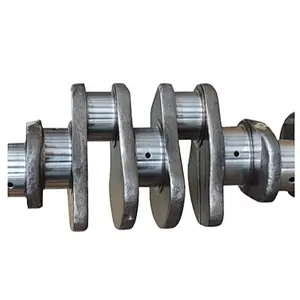 DURABLE AUTOMOBILE ACCESSORIES FORGED STEEL CRANKSHAFT FOR CUMMINS CRANKSHAFT 6BT DETAILS 3907804 3908032