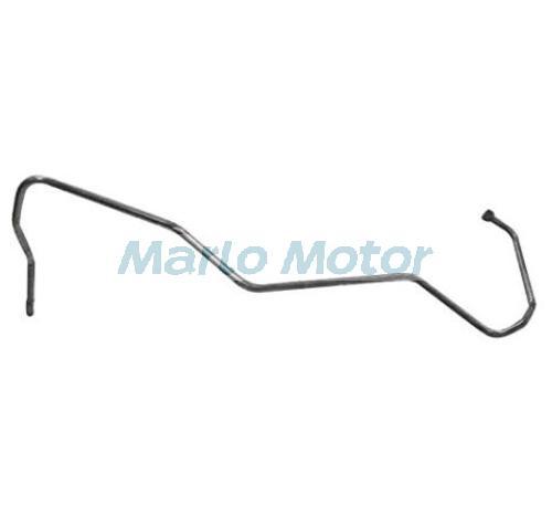Diesel engine spare parts tube CPR water outlet 4934666 for 6L QSL9 ISLe