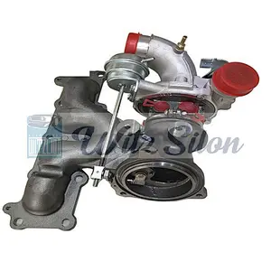 AJ-i4D B4204T7 Ecoboost 2.0L GTDI turbocharger 53039880269