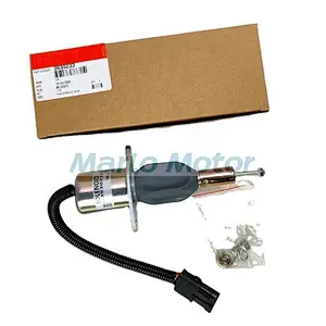 6CT 6CTAA8.3 QSC8.3 QSC 8.3 ISC8.36BTA B5.9 engine shut off solenoid valve 3930233