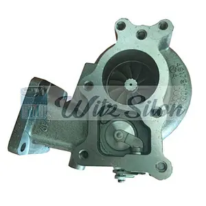 For Mitsubishi Fuso FK61FK 6M60 EURO 4 turbocharger TD06-7 49179-02712 49179-02710 49179-02711 49179-02713