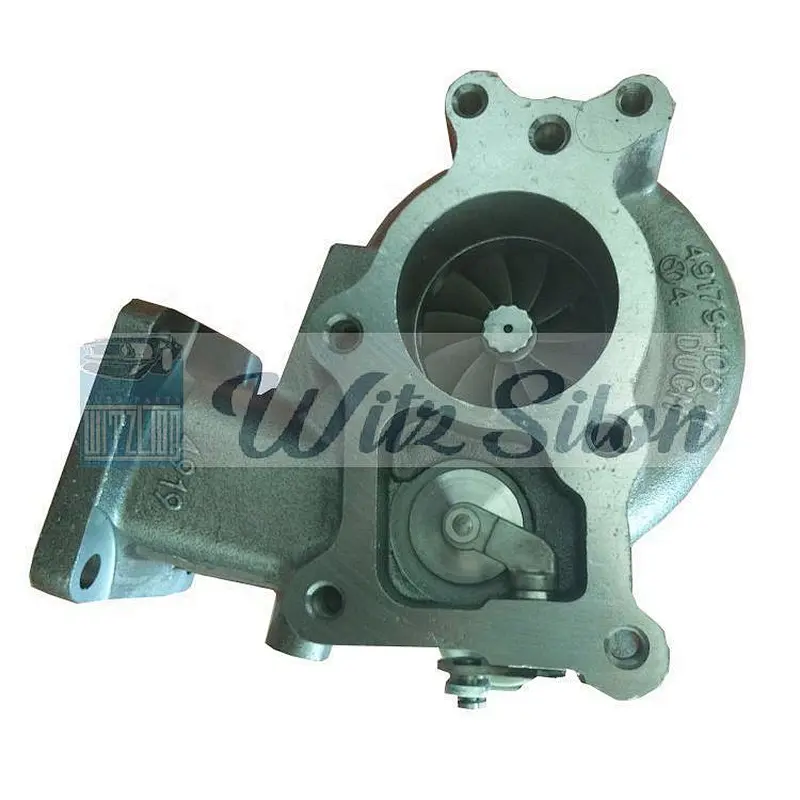 For Mitsubishi Fuso FK61FK 6M60 EURO 4 turbocharger TD06-7 49179-02712 49179-02710 49179-02711 49179-02713