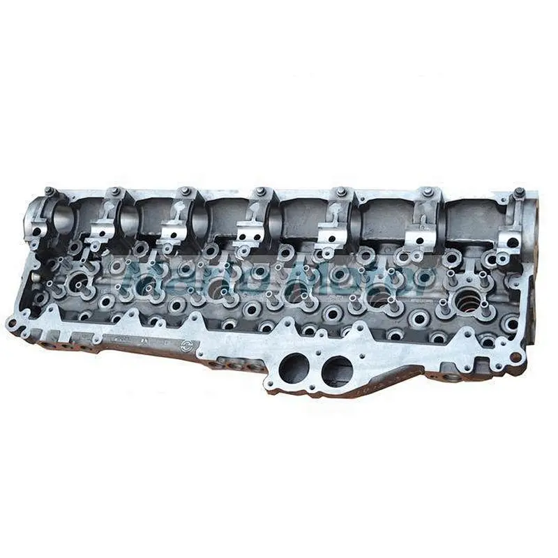 Diesel engine parts cylinder head 23525567 23525566 23531254 23538858 8929620 8929872 23526844 23523294 for Detroit Diesel S60