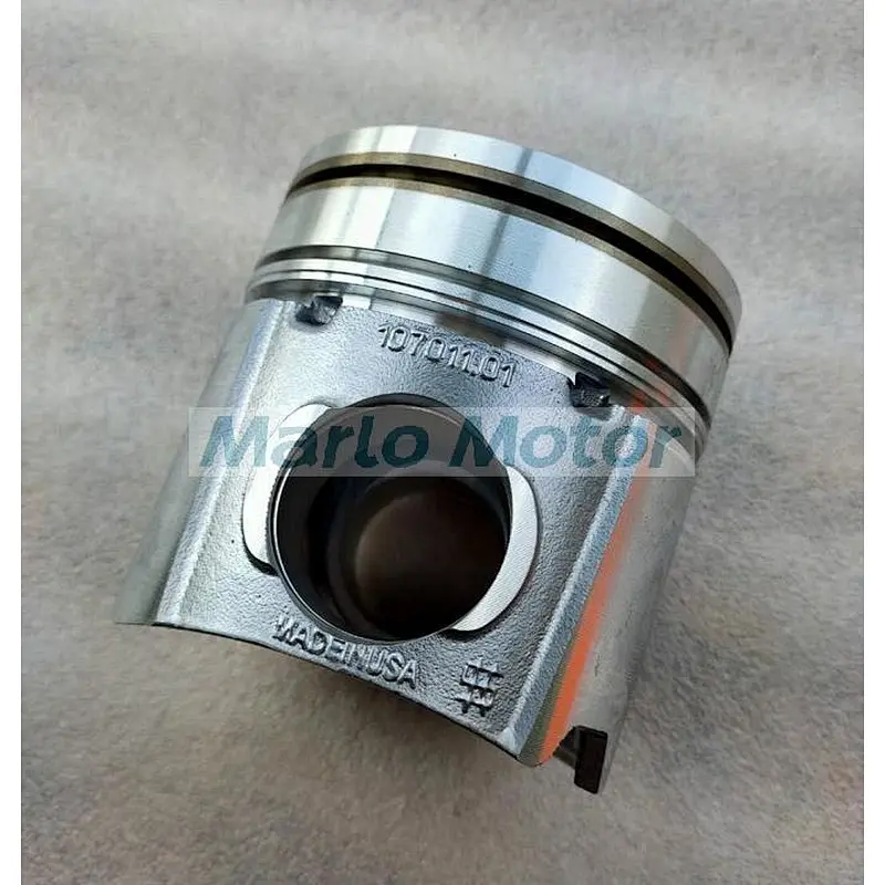QSB4.5 QSB6.7 ISBe ISDe diesel engine parts piston kit 4376354 4955481 5336108 4934816 4932530