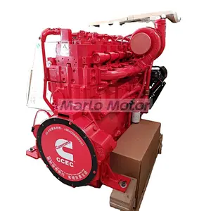 Genuine Cummins QSK19 C525 Complete Engine Tr40 Tr45 Loader Truck