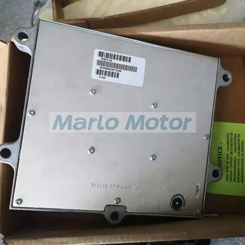 Excavator electric control module ECM ECU engine controller 4921776 P4921776 for ISBE QSB QSL 6BTAA6.7C