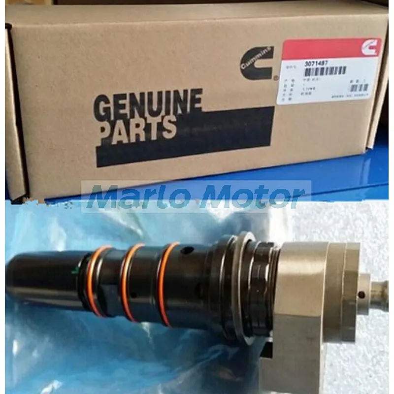 Original Cummins CCEC NT855 injector factory price 3071497cm from China ...