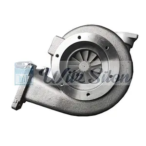For Komatsu Gen Set with P135 engine turbocharger S500 318467 318149 6240818300 6240-81-8300
