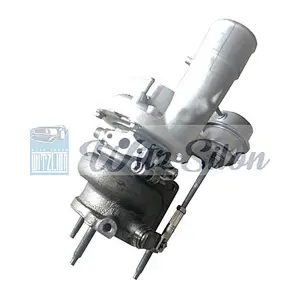 For Brilliance Auto V6 1.5T turbocharger NGT1444 852193-0002 3015562 BM15TD 110Kw 150 horsepower