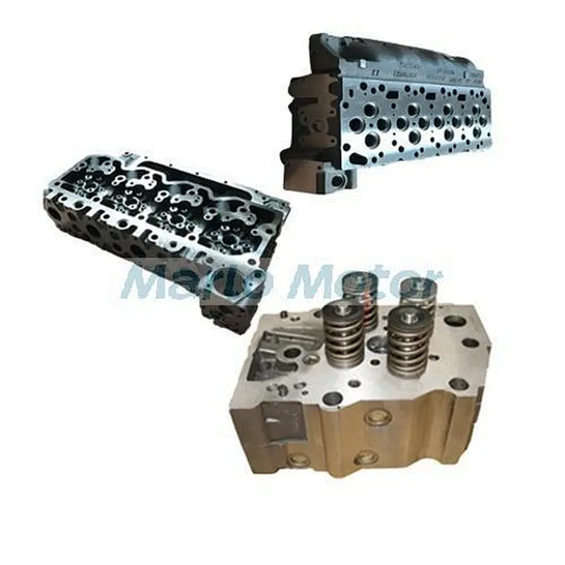 Original Cummins XCEC ISM11 QSM11 Cylinder Head 2864025 4003988 4083403 4952450 4962454