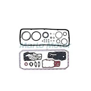 6ISBe 6ISDe QSB6.7 lower engine gasket set 4955230 4376091 upper engine gasket kit 4955229 4376090 cylinder head gasket 2830706