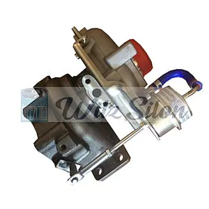 RHG6 GT2259LS turbocharger 241004480C 17201E0230 8972089663 for Hino P11C engine