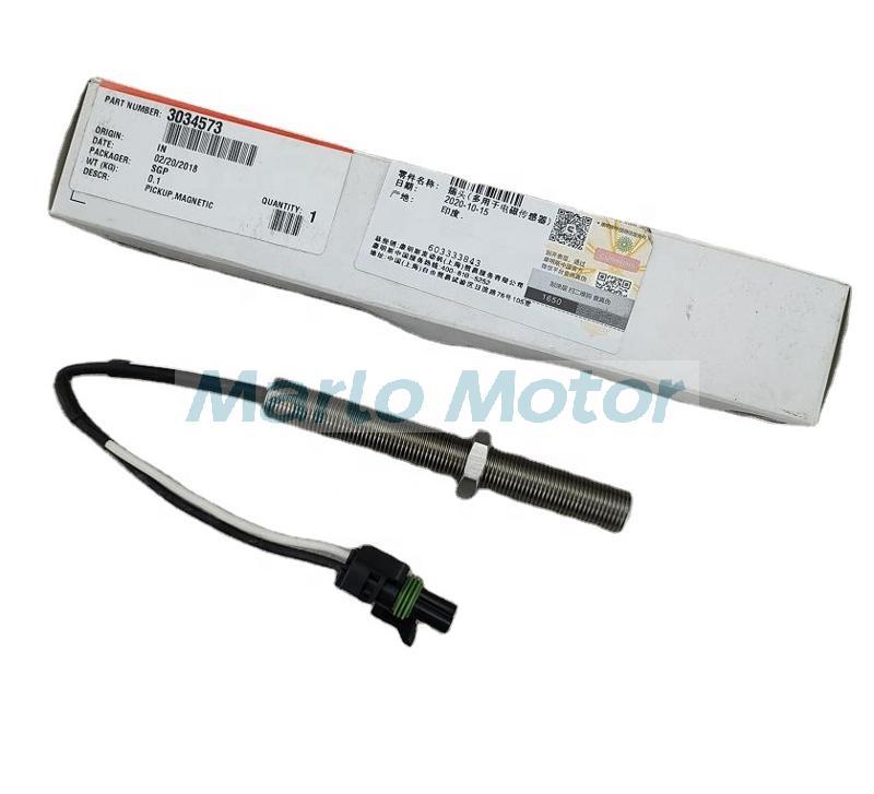 K19 KT19 KTA19 QSK19 MPU original magnetic pickups speed sensors magnetic switches touch sensor motion sensor 3034573