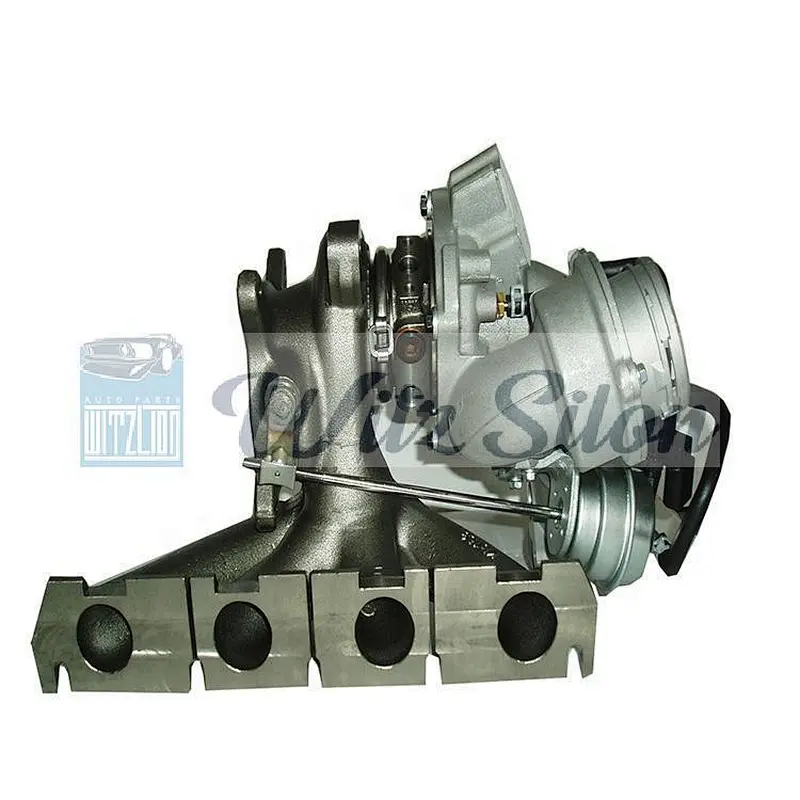 53049700064 Original turbocharger 06F145702C 06F145702CX 53049880064 for S3 2.0TFSI