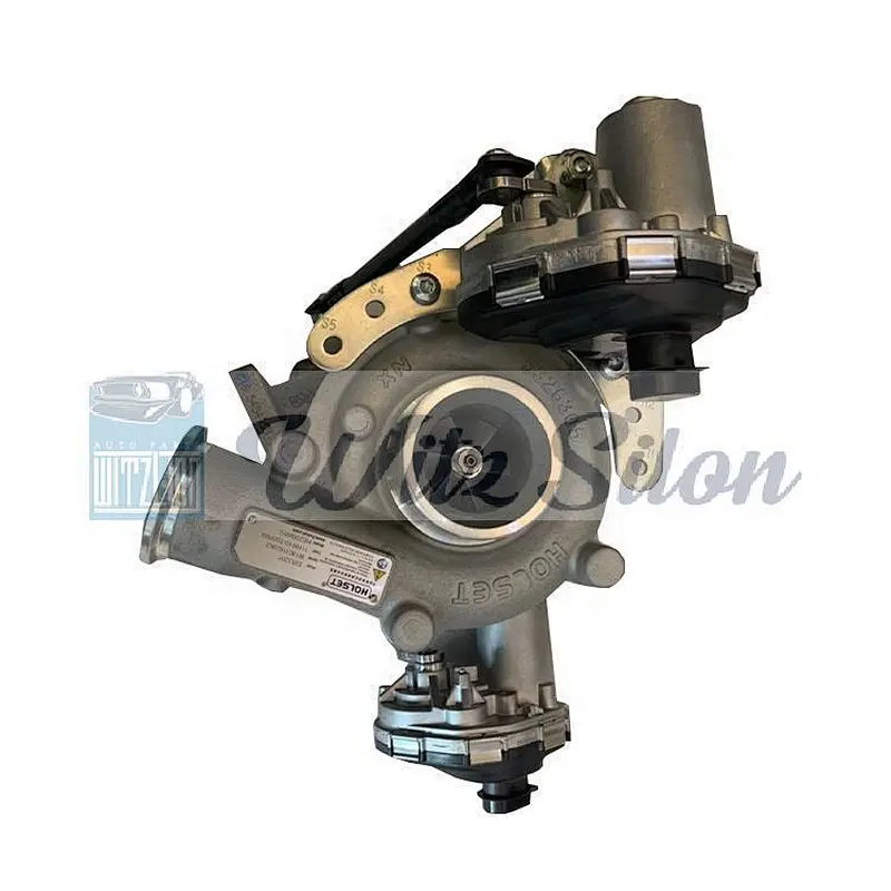 For Isuzu HE200eWG turbocharger 5353207 5353208