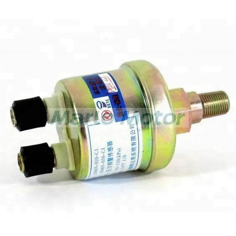 6CT QSC8.3 ISC8.3 diesel engine parts Oil pressure switch sensor 3968300 3846N06-010-C1 3846N06