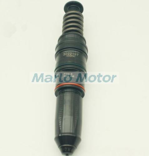 Diesel engine spare parts common rail fuel injector 3022197 for K19 KTA19 K38 KTA38 K50 KTA50