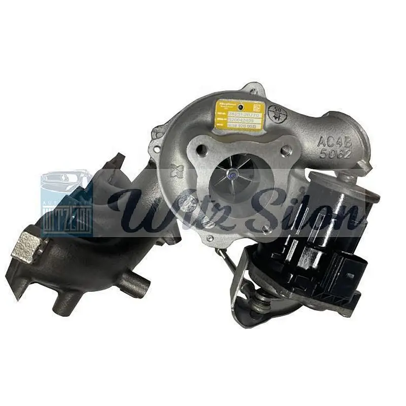 G4FJ 150KW 1.6T turbocharger 28231-2B770 16389700013 16389700009 53039700306 282312B770