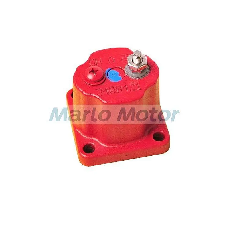 OEM Genuine QSM11 4024808 3408421 Solenoid