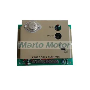 cummins diesel engine electronic governor 3044195