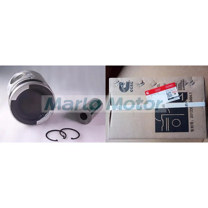 Genuine Cummins Piston Kit for Cummins Marine Engine