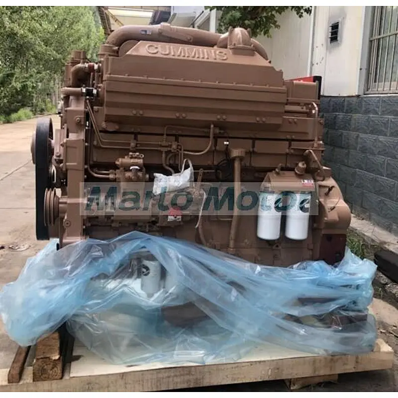 Diesel engine for marine engine 220hp-2200hp 4BT 6BT M11 K19 K38 K50