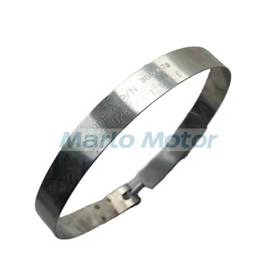 K19 QSK19 K19 QSK19G K38 KTA38 K6 K50 G50 QSK50 diesel engine parts T bolt clamp 3040878
