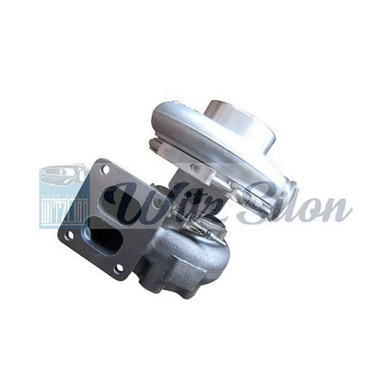 D2866LF31 Euro 2 11.97L turbocharger S3B 51.09100-7518 51091007469 51091007518 317358 317143