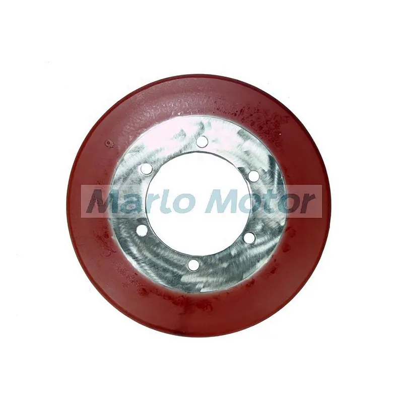 cummins motor spare parts silicone vibration damper 3081040
