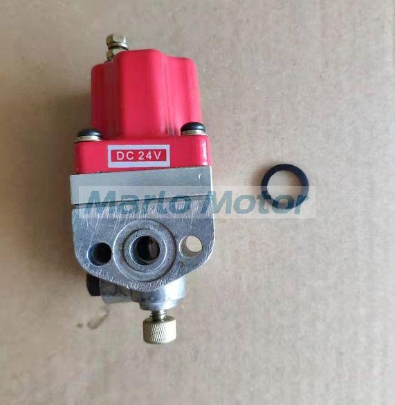 K19 QSK19 K19 QSK19G K38 KTA38 K6 K50 G50 QSK50 PT pump shut-off solenoid valve 3017993 3018453